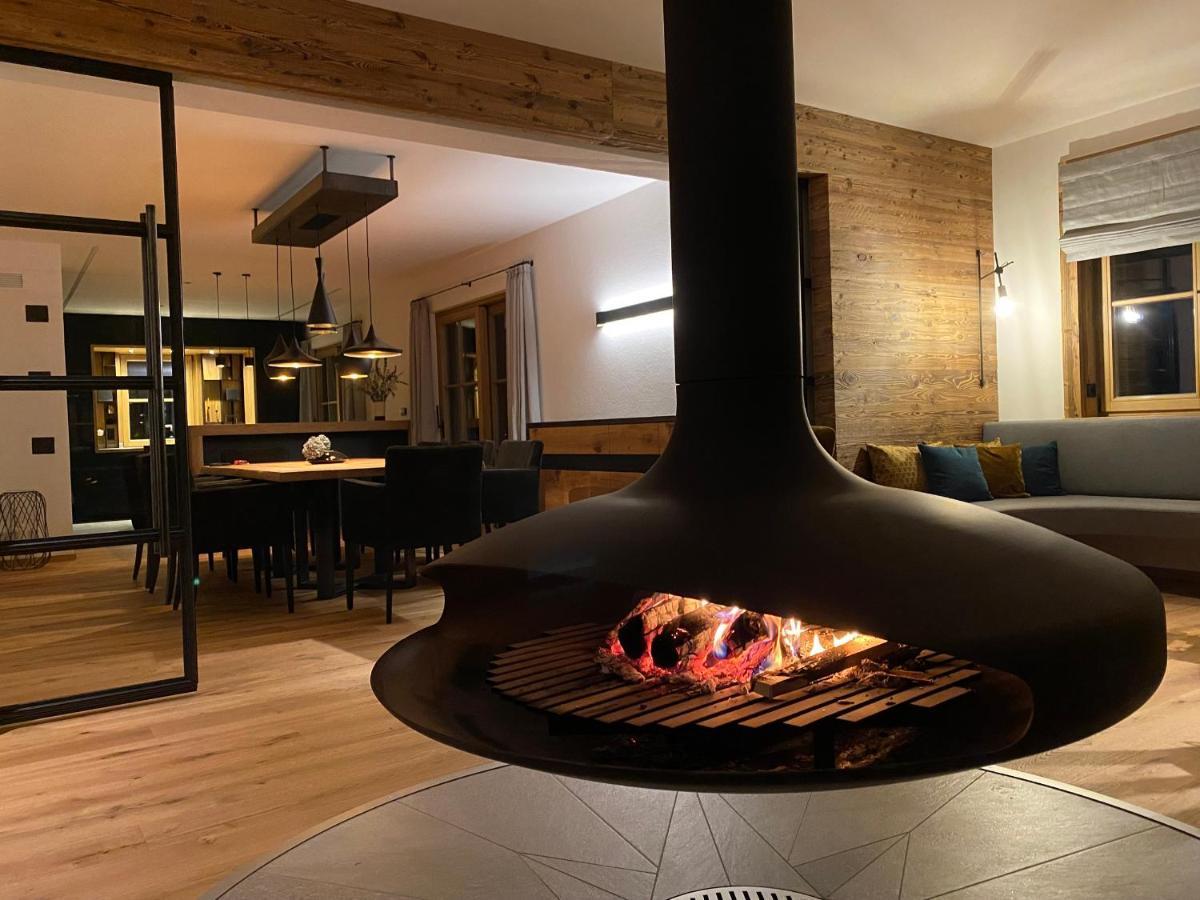 Chalet Am Wetterkreuz Reit im Winkl Exteriér fotografie