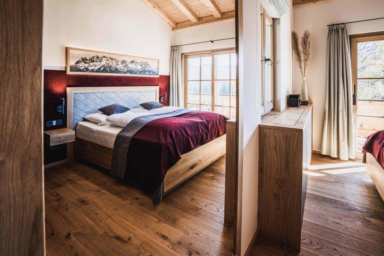 Chalet Am Wetterkreuz Reit im Winkl Exteriér fotografie