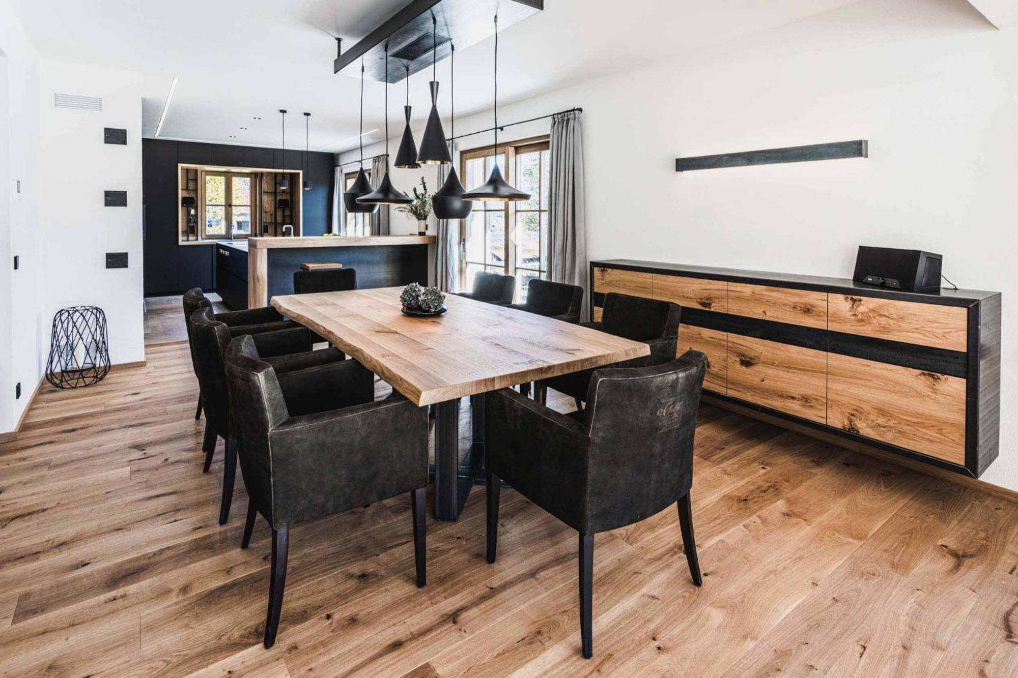 Chalet Am Wetterkreuz Reit im Winkl Exteriér fotografie