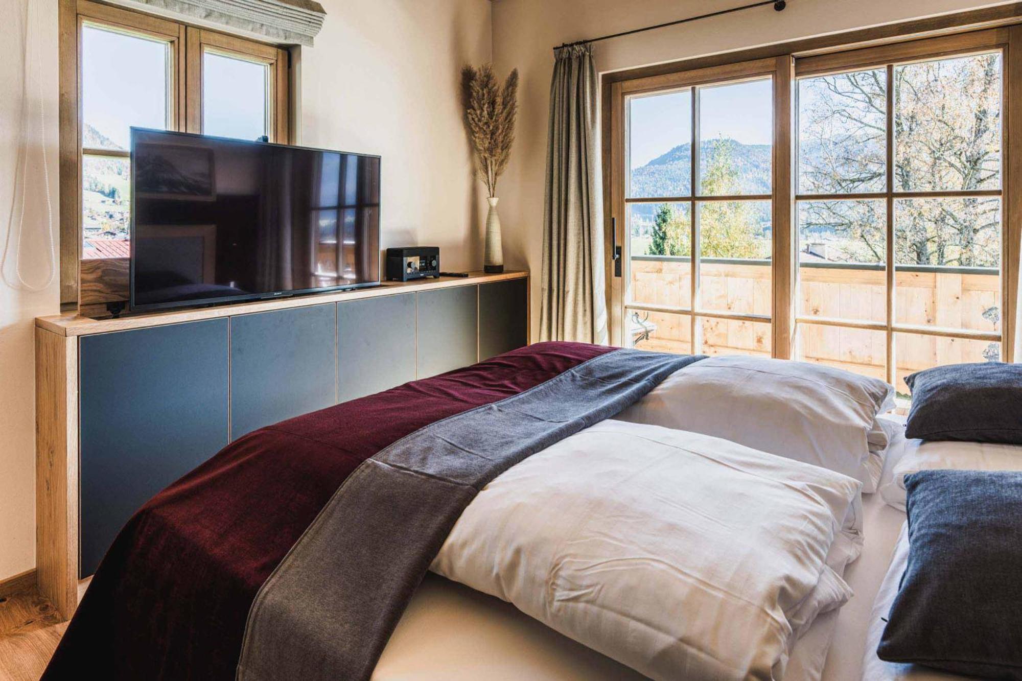 Chalet Am Wetterkreuz Reit im Winkl Exteriér fotografie