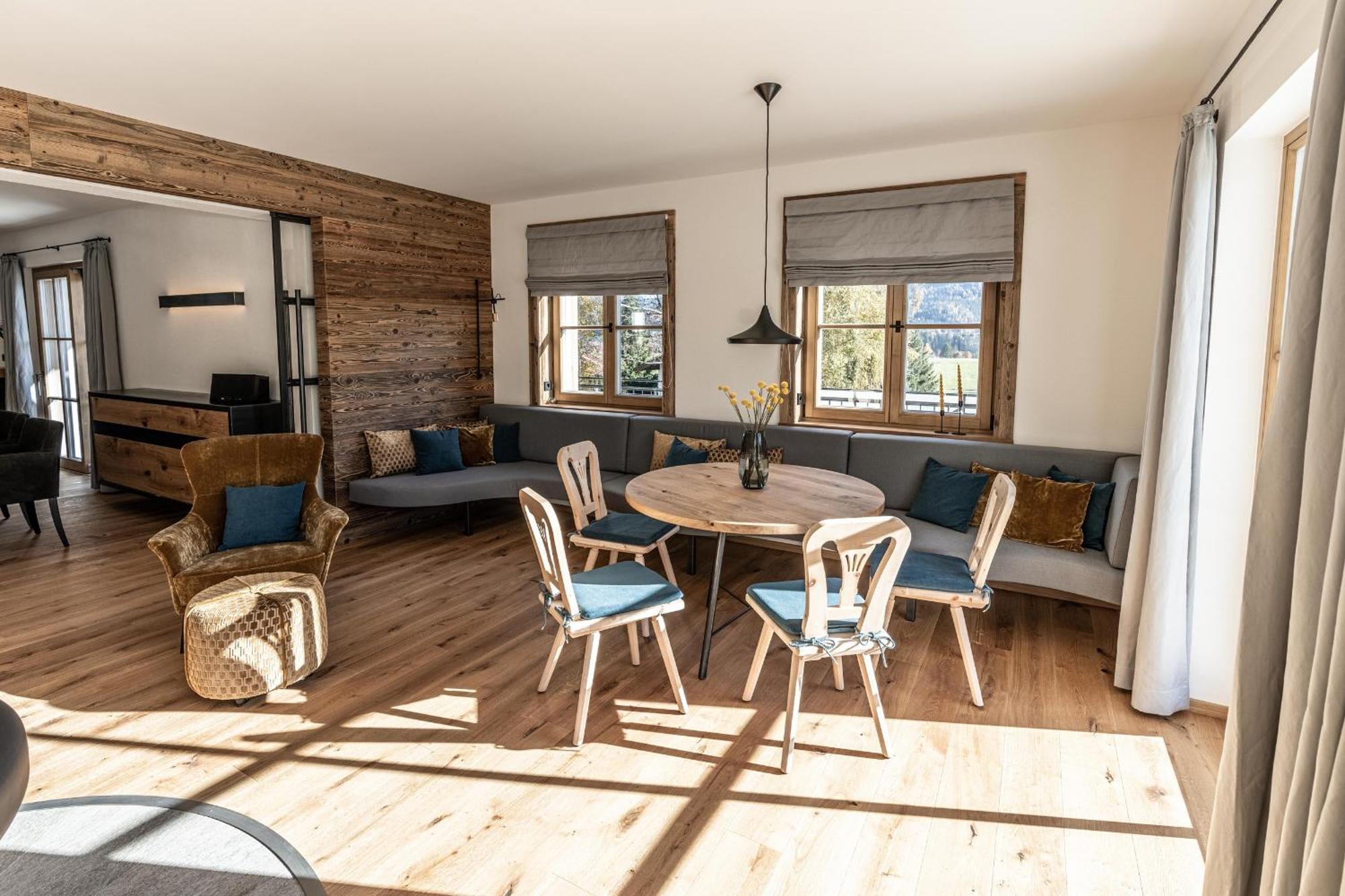 Chalet Am Wetterkreuz Reit im Winkl Exteriér fotografie