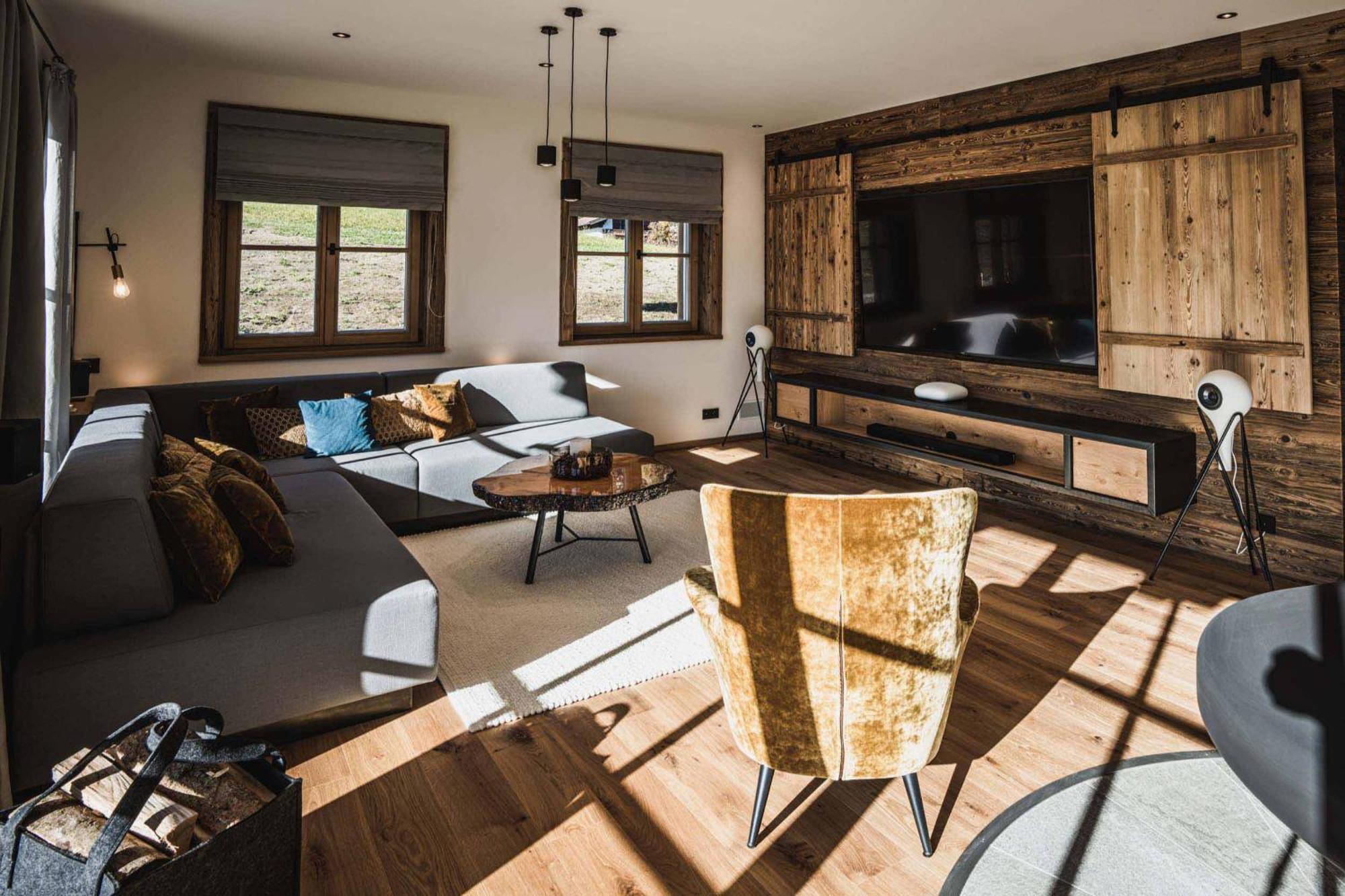 Chalet Am Wetterkreuz Reit im Winkl Exteriér fotografie