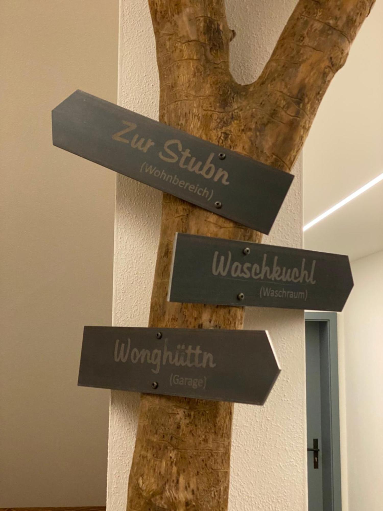 Chalet Am Wetterkreuz Reit im Winkl Exteriér fotografie