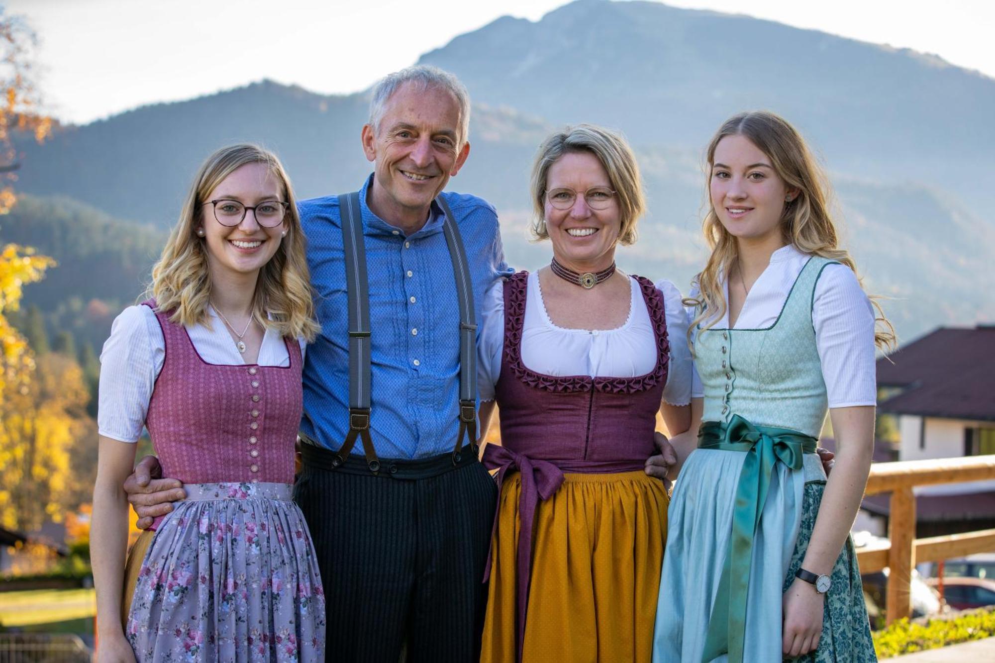 Chalet Am Wetterkreuz Reit im Winkl Exteriér fotografie